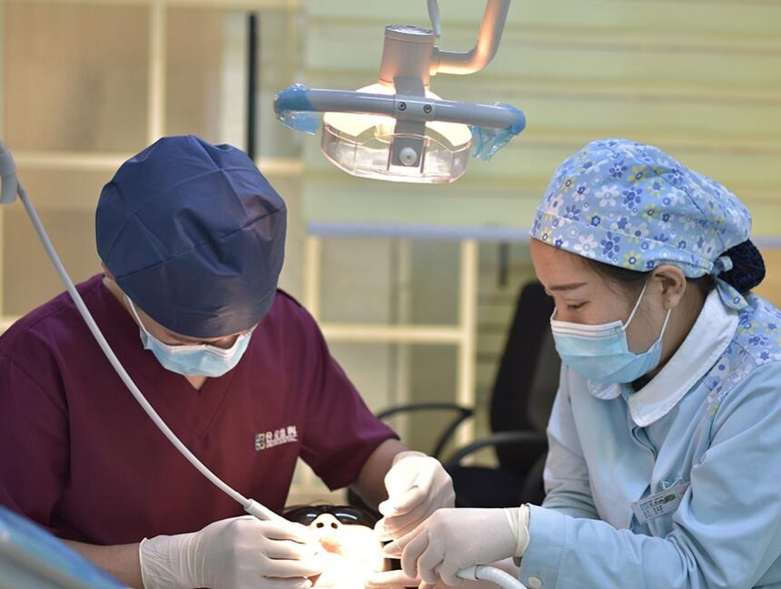 Igiene per tutte le età per rendere il sorriso più luminoso